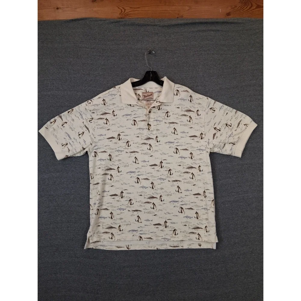 Woolrich mens shirt
